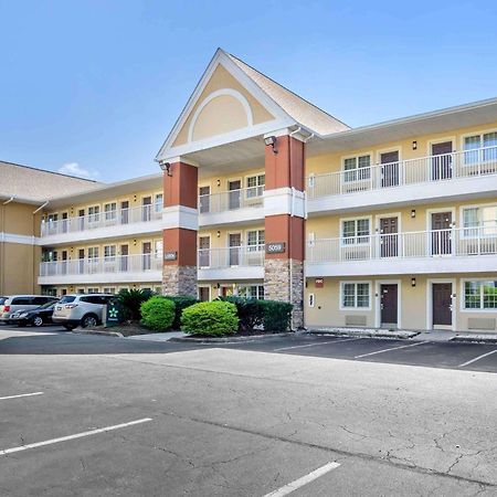Extended Stay America Suites - Charleston - Север Чарлстон Экстерьер фото
