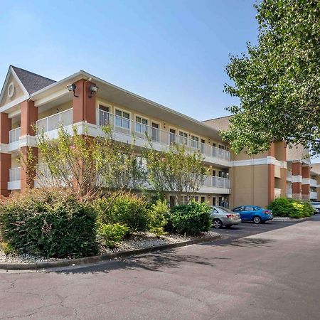 Extended Stay America Suites - Charleston - Север Чарлстон Экстерьер фото