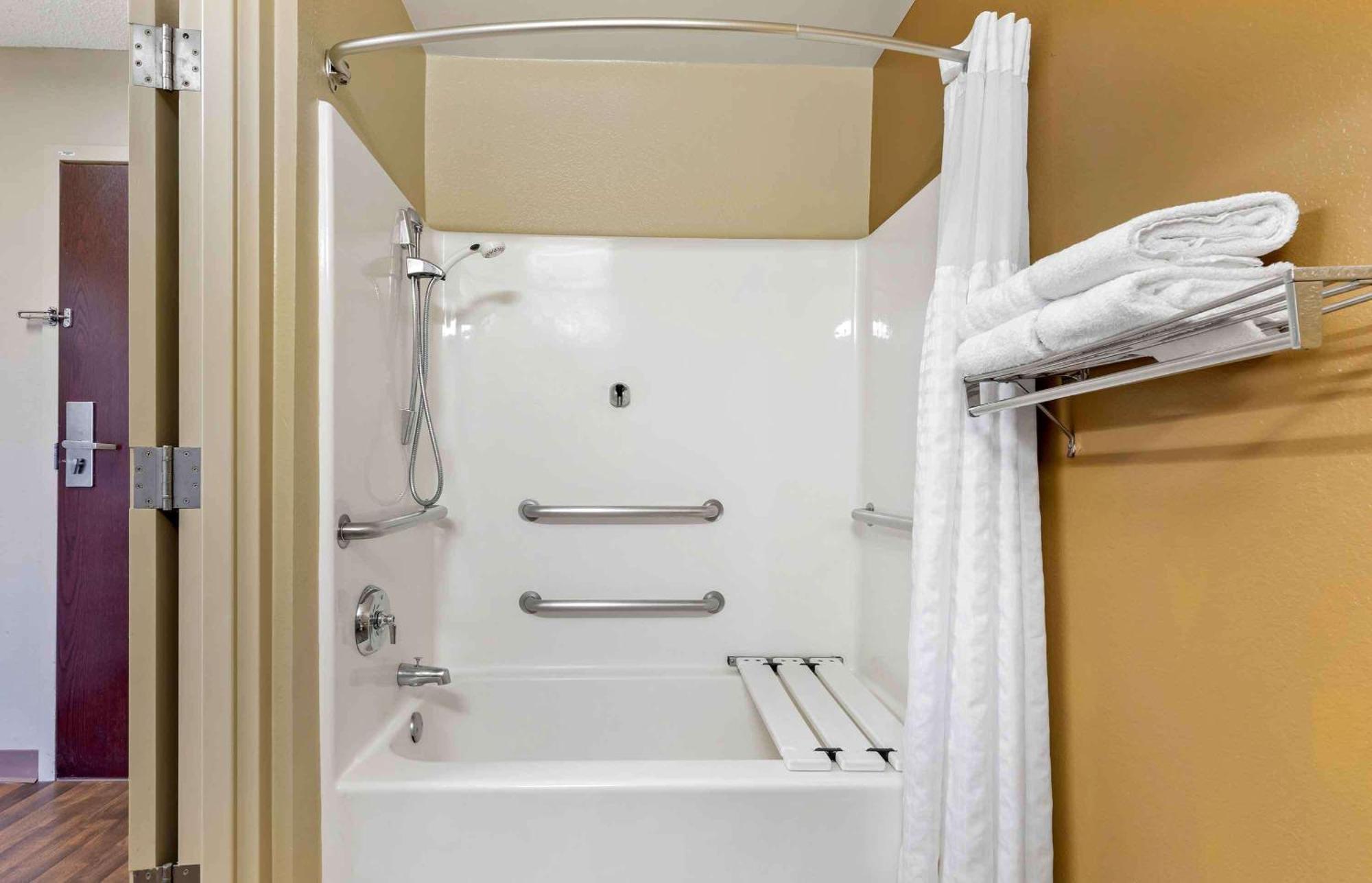 Extended Stay America Suites - Charleston - Север Чарлстон Экстерьер фото