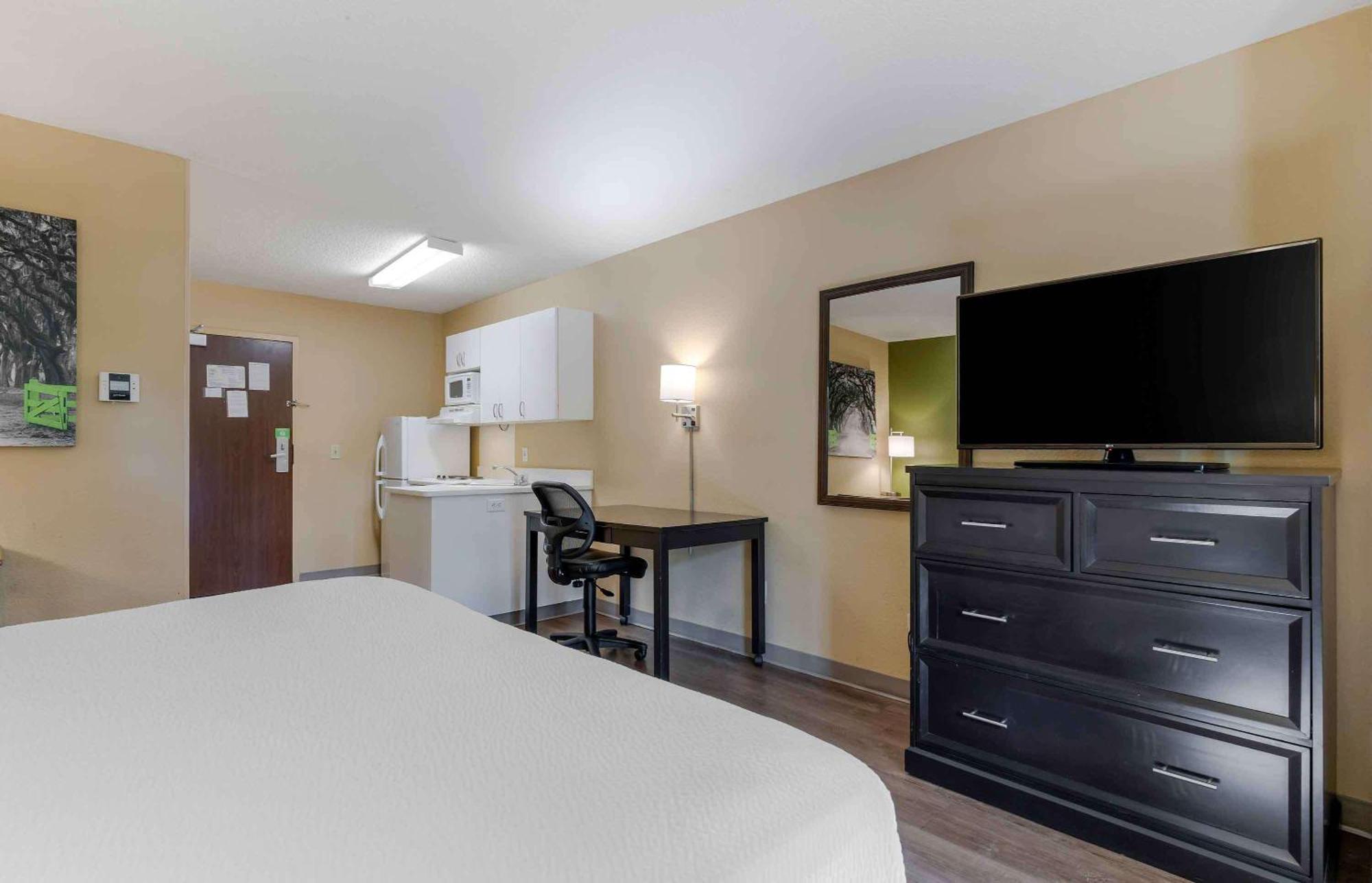 Extended Stay America Suites - Charleston - Север Чарлстон Экстерьер фото