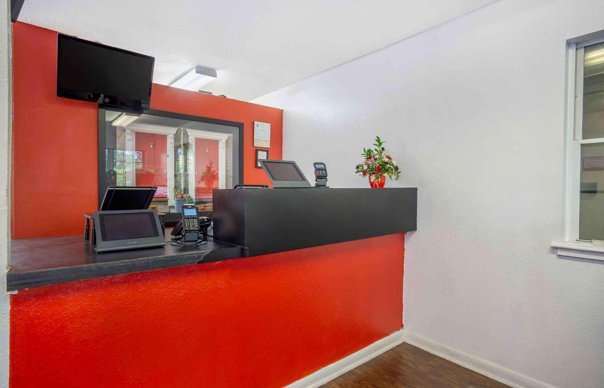 Extended Stay America Suites - Charleston - Север Чарлстон Экстерьер фото