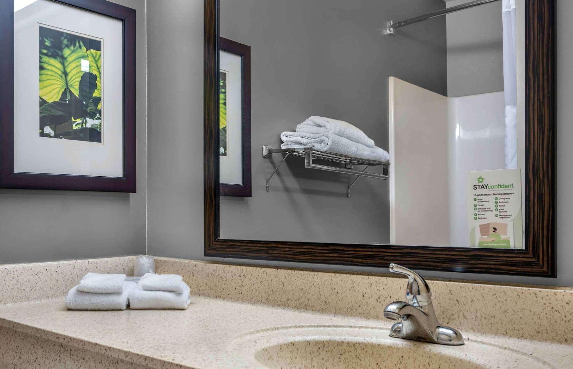Extended Stay America Suites - Charleston - Север Чарлстон Экстерьер фото