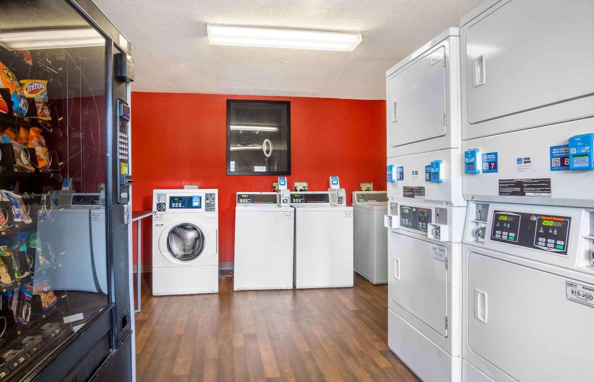 Extended Stay America Suites - Charleston - Север Чарлстон Экстерьер фото