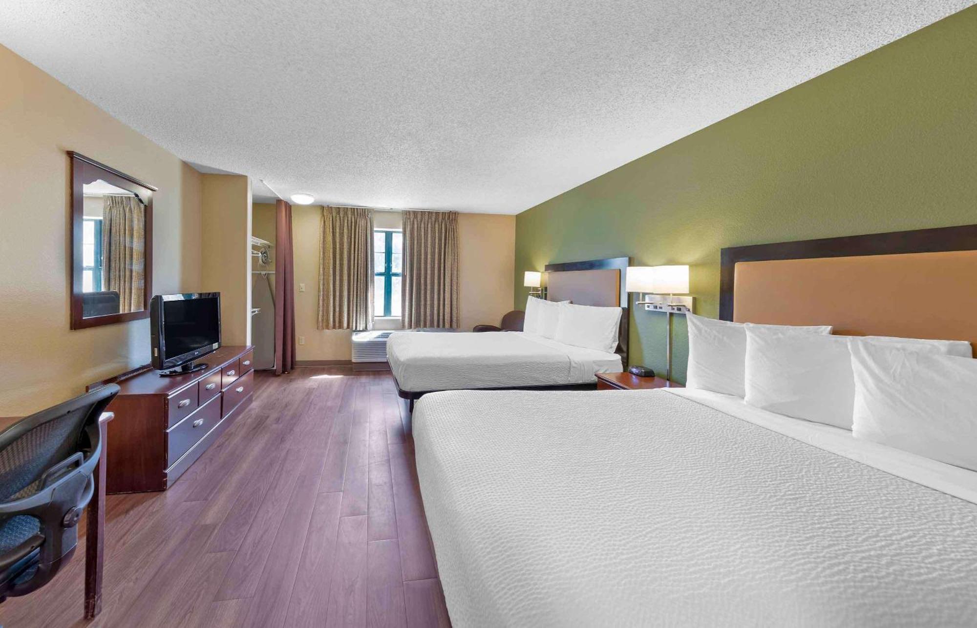 Extended Stay America Suites - Charleston - Север Чарлстон Экстерьер фото