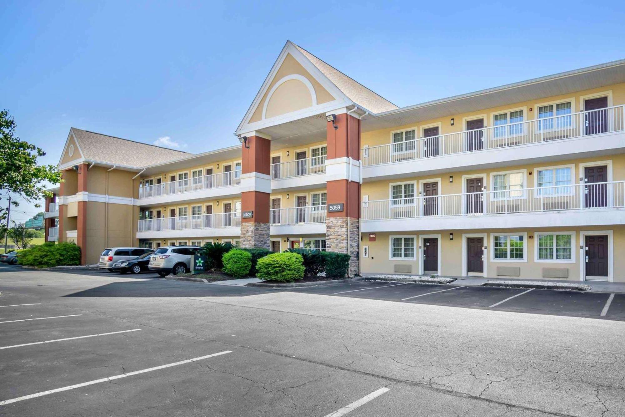 Extended Stay America Suites - Charleston - Север Чарлстон Экстерьер фото