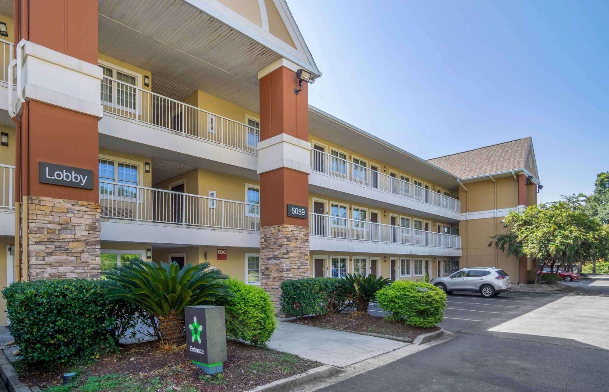 Extended Stay America Suites - Charleston - Север Чарлстон Экстерьер фото