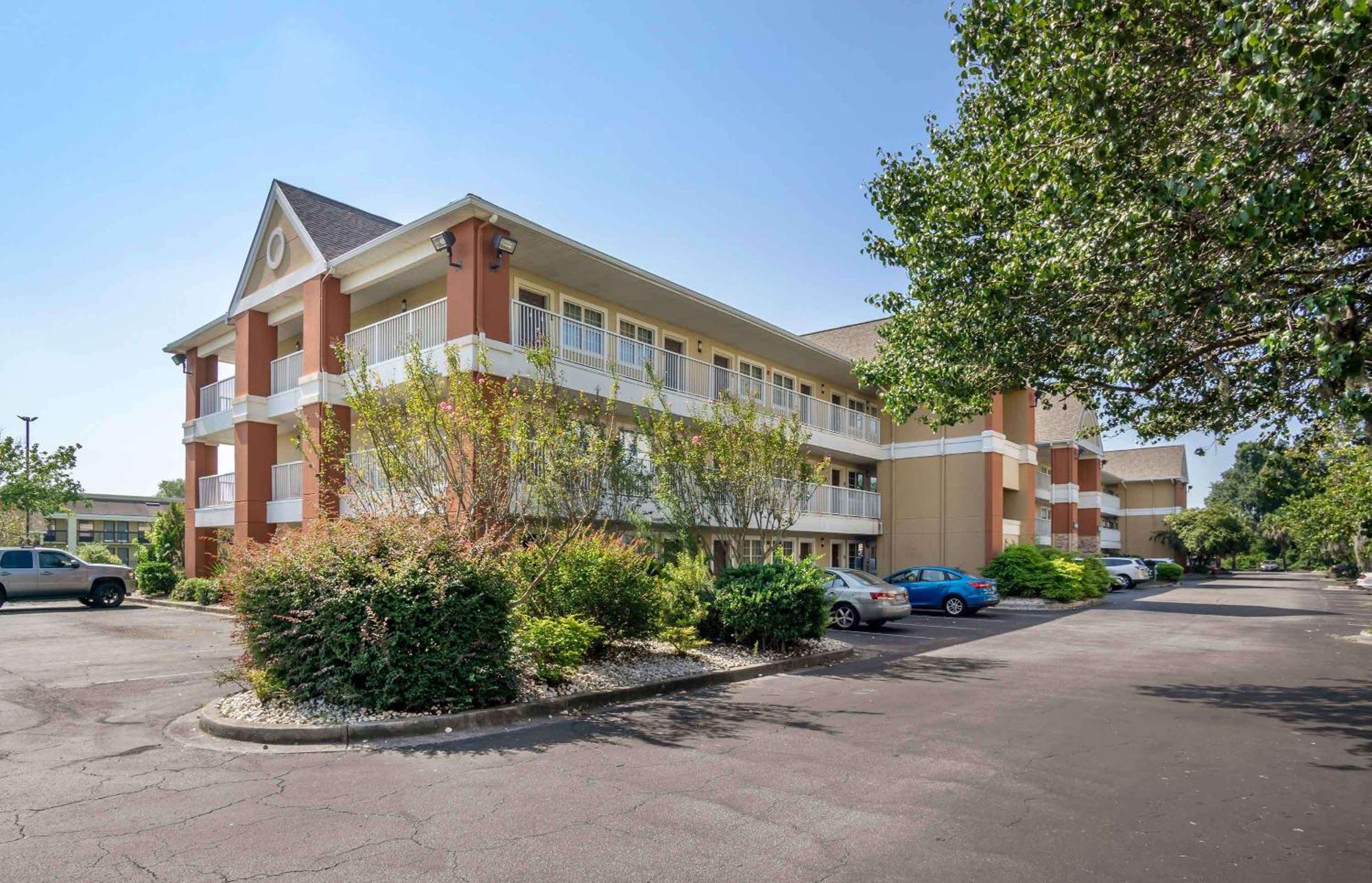 Extended Stay America Suites - Charleston - Север Чарлстон Экстерьер фото