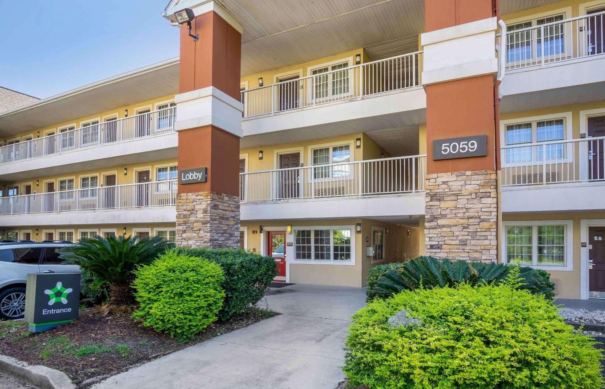 Extended Stay America Suites - Charleston - Север Чарлстон Экстерьер фото