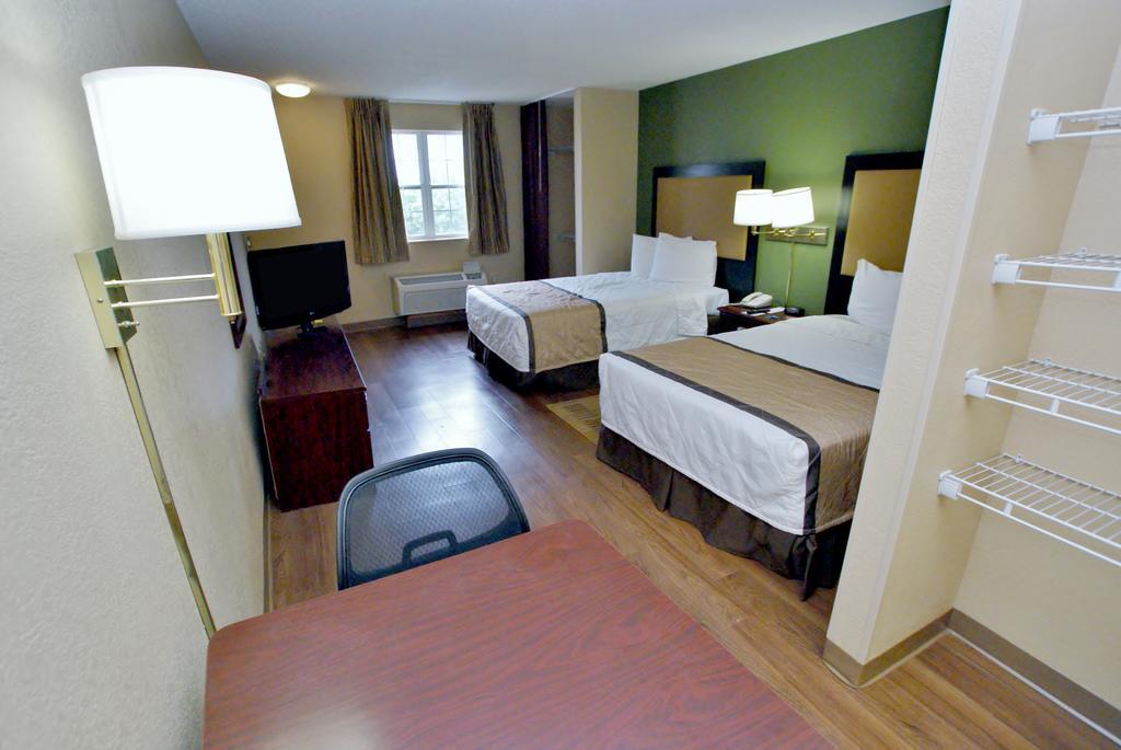 Extended Stay America Suites - Charleston - Север Чарлстон Экстерьер фото
