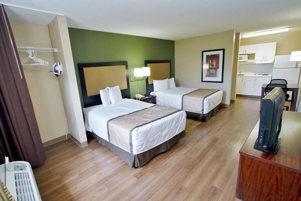 Extended Stay America Suites - Charleston - Север Чарлстон Экстерьер фото