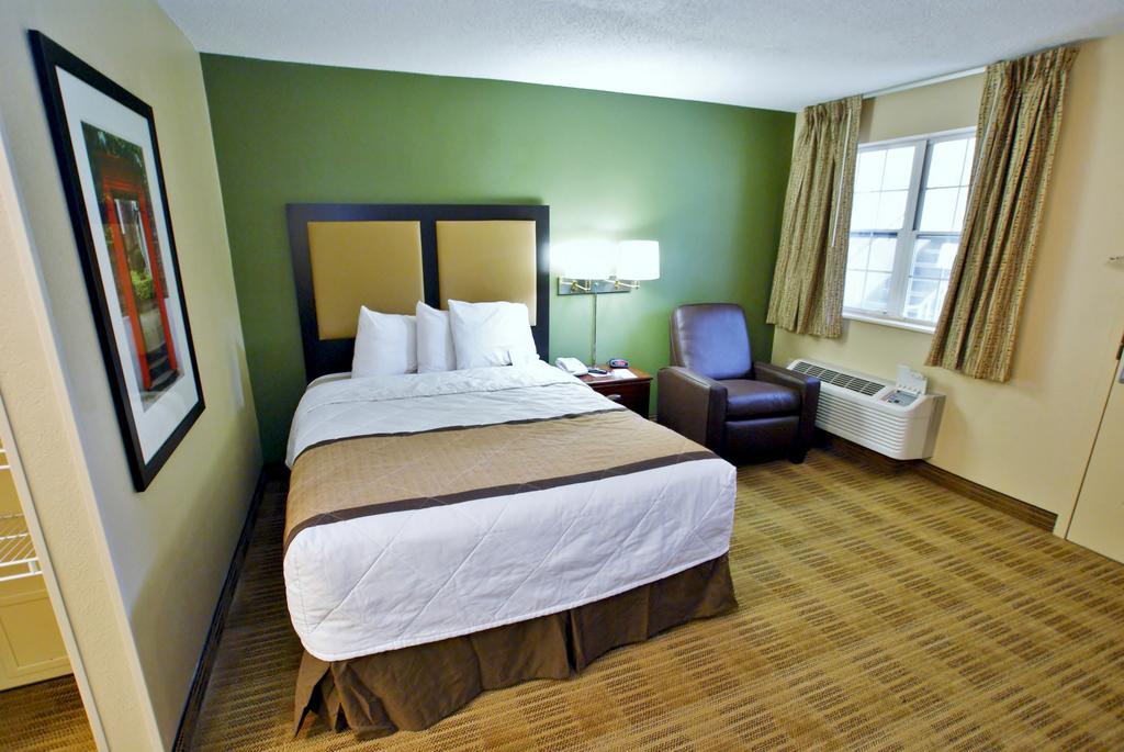 Extended Stay America Suites - Charleston - Север Чарлстон Экстерьер фото