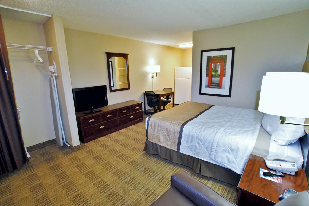 Extended Stay America Suites - Charleston - Север Чарлстон Экстерьер фото