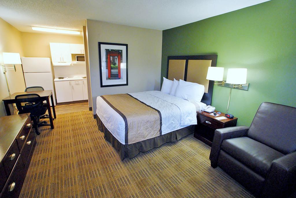 Extended Stay America Suites - Charleston - Север Чарлстон Экстерьер фото