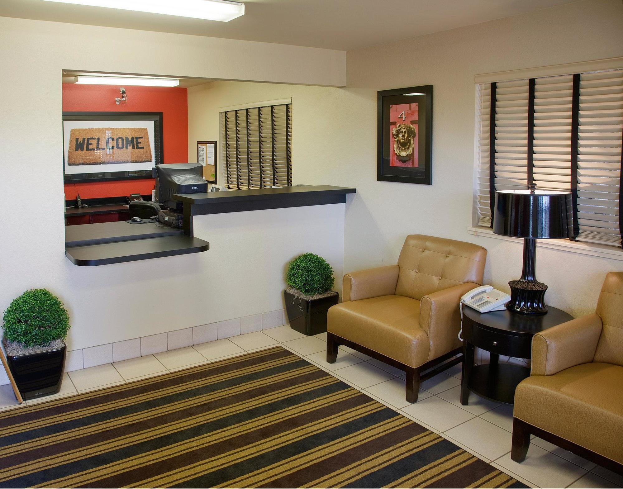 Extended Stay America Suites - Charleston - Север Чарлстон Экстерьер фото