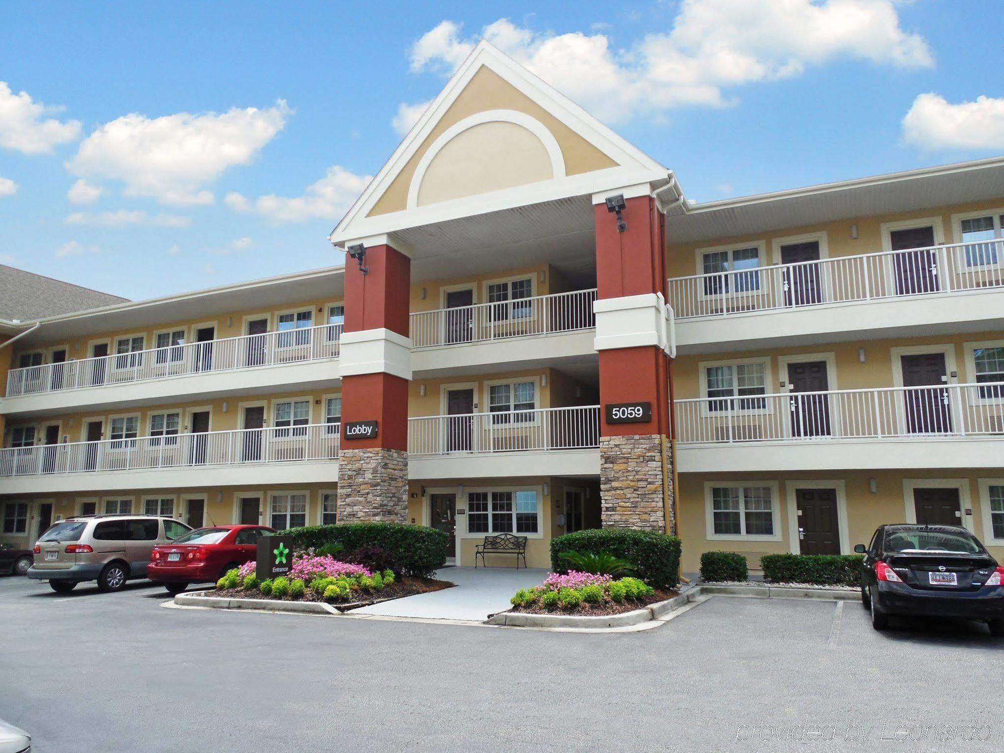 Extended Stay America Suites - Charleston - Север Чарлстон Экстерьер фото